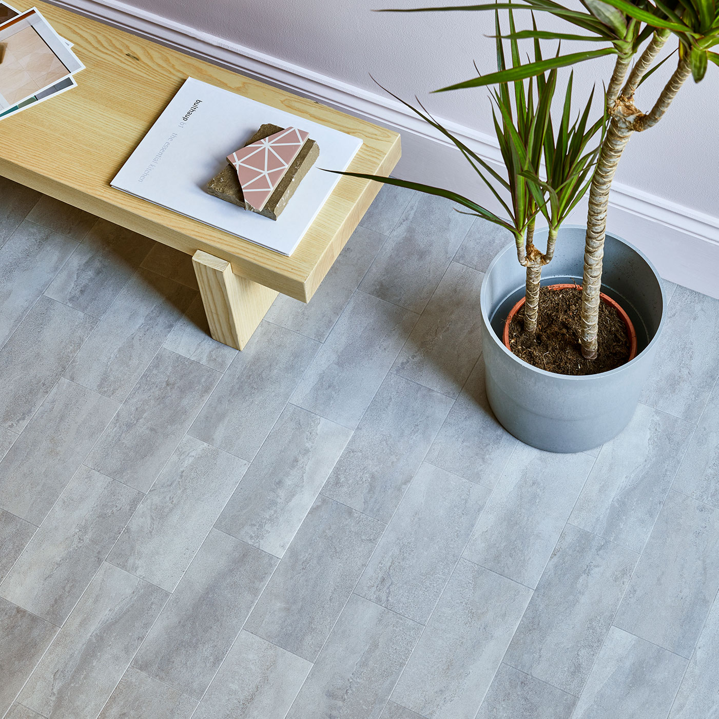 Tempus Embrace: Beautifully designed LVT flooring from the